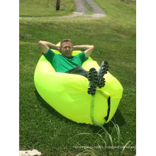 2016 Hottest Inflatable Hammock/Inflatable Air Sleeping Bags/Banana Sleeping Bag for Outdoor Camping